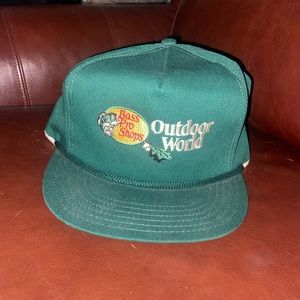Bass pro SnapBack throwback
